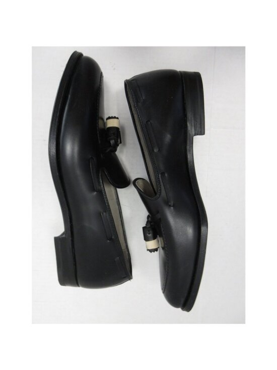 Alden Shoes 11.5 C 660 Tassel Loafer Leather Aberdeen Last USA Made main image 4